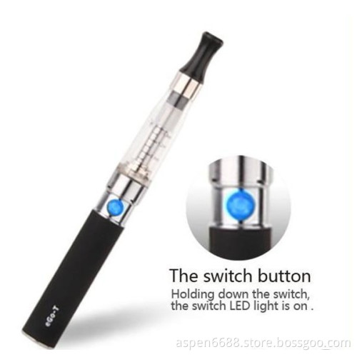 Hosttest EGO-T Electronic Cigarette with 650mAh, 900mAh or 1100mAh Battery